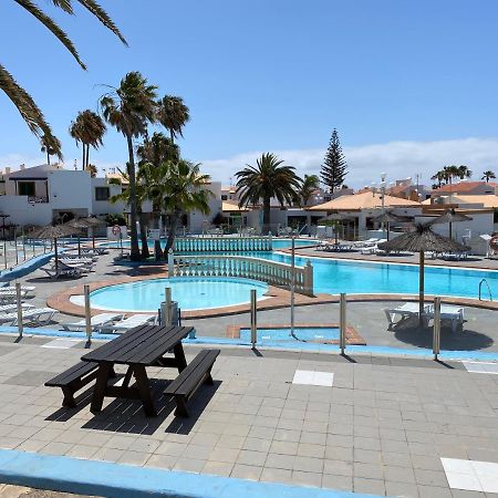 Ferienwohnung Puerta Del Sol Caleta De Fuste Exterior foto